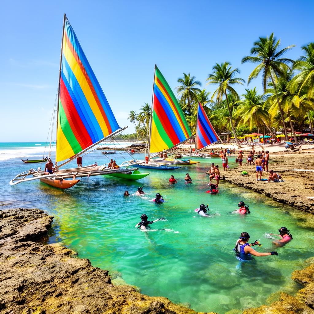 Porto de Galinhas